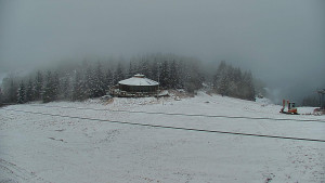 Červenohorské sedlo - Sjezdovka "spojka" - 19.11.2025 v 08:00 Červenohorské sedlo - Sjezdovka "spojka" - 19.11.2025 v 08:00