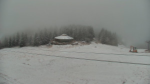 Červenohorské sedlo - Sjezdovka "spojka" - 19.11.2025 v 09:30