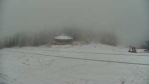 Červenohorské sedlo - Sjezdovka "spojka" - 19.11.2025 v 10:30