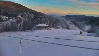 Červenohorské sedlo