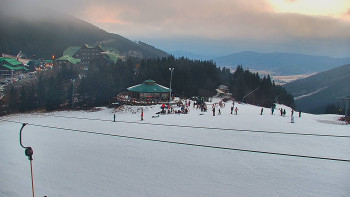 Červenohorské sedlo