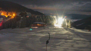 Červenohorské sedlo - Sjezdovka "spojka" - 4.1.2026 v 00:00 Červenohorské sedlo - Sjezdovka "spojka" - 4.1.2026 v 00:00