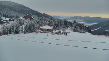 Červenohorské sedlo