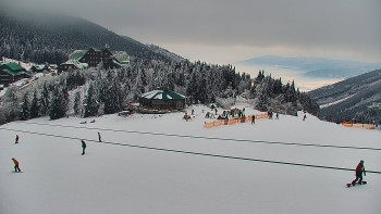 Červenohorské sedlo