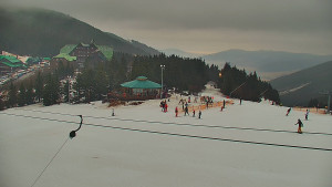 Červenohorské sedlo - Sjezdovka "spojka" - 6.2.2026 v 10:00