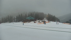Červenohorské sedlo - Sjezdovka "spojka" - 6.2.2026 v 11:30