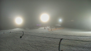 Červenohorské sedlo - Sjezdovka "spojka" - 6.2.2026 v 18:30