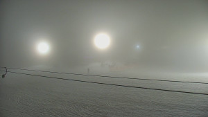 Červenohorské sedlo - Sjezdovka "spojka" - 6.2.2026 v 19:00