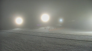 Červenohorské sedlo - Sjezdovka "spojka" - 6.2.2026 v 20:30