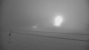 Červenohorské sedlo - Sjezdovka "spojka" - 7.2.2026 v 01:30