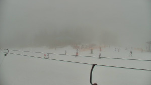 Červenohorské sedlo - Sjezdovka "spojka" - 7.2.2026 v 11:00