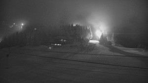 Červenohorské sedlo - Sjezdovka "spojka" - 20.2.2026 v 02:30