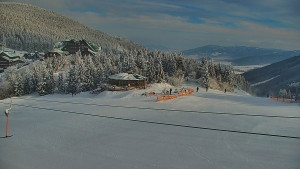 Červenohorské sedlo - Sjezdovka "spojka" - 20.2.2026 v 09:00