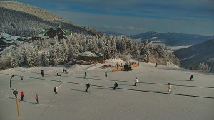 Červenohorské sedlo - Sjezdovka "spojka" - 20.2.2026 v 10:00