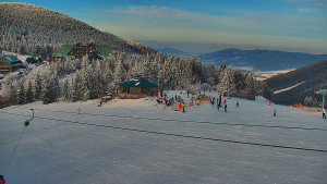 Červenohorské sedlo - Sjezdovka "spojka" - 20.2.2026 v 15:00