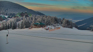 Červenohorské sedlo - Sjezdovka "spojka" - 20.2.2026 v 16:30