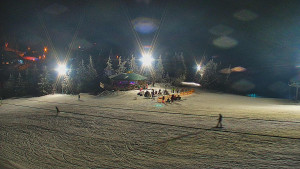 Červenohorské sedlo - Sjezdovka "spojka" - 20.2.2026 v 19:00