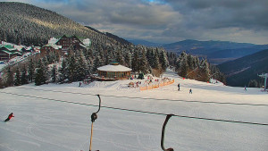 Červenohorské sedlo - Sjezdovka "spojka" - 25.2.2026 v 09:00 Červenohorské sedlo - Sjezdovka "spojka" - 25.2.2026 v 09:00