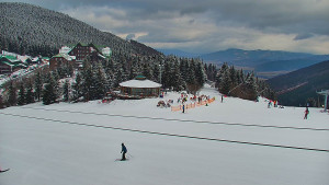 Červenohorské sedlo - Sjezdovka "spojka" - 25.2.2026 v 09:30 Červenohorské sedlo - Sjezdovka "spojka" - 25.2.2026 v 09:30