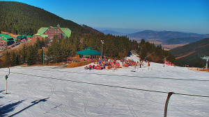 Červenohorské sedlo - Sjezdovka "spojka" - 6.3.2026 v 13:30