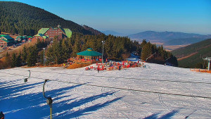 Červenohorské sedlo - Sjezdovka "spojka" - 6.3.2026 v 15:30