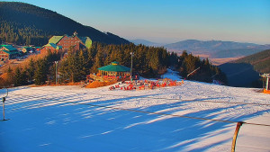 Červenohorské sedlo - Sjezdovka "spojka" - 6.3.2026 v 16:30