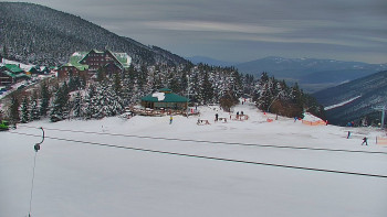 Červenohorské sedlo