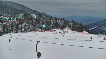 Červenohorské sedlo