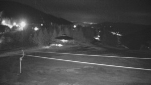 Červenohorské sedlo - Sjezdovka "spojka" - 13.4.2026 v 00:30