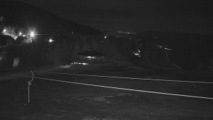 Červenohorské sedlo - Sjezdovka "spojka" - 13.4.2026 v 01:30