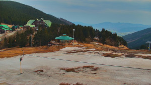 Červenohorské sedlo - Sjezdovka "spojka" - 13.4.2026 v 08:30