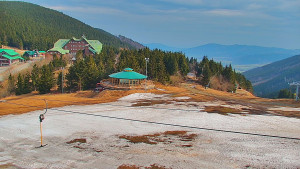 Červenohorské sedlo - Sjezdovka "spojka" - 13.4.2026 v 09:30