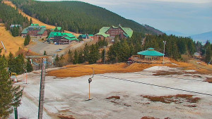 Červenohorské sedlo - Sjezdovka "spojka" - 13.4.2026 v 10:30