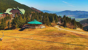 Červenohorské sedlo