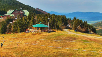 Červenohorské sedlo