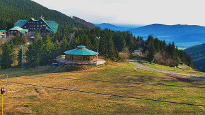 Červenohorské sedlo - Sjezdovka "spojka" - 5.5.2026 v 07:30