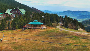 Červenohorské sedlo - Sjezdovka "spojka" - 5.5.2026 v 10:30