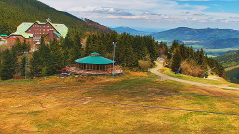 Červenohorské sedlo