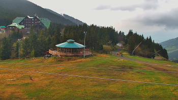 Červenohorské sedlo