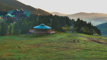 Červenohorské sedlo