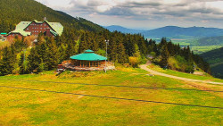 Sjezdovka 