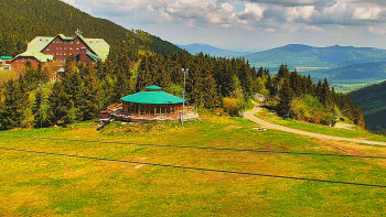 Červenohorské sedlo