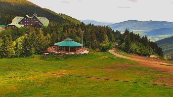 Červenohorské sedlo