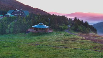 Červenohorské sedlo