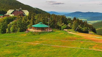 Červenohorské sedlo