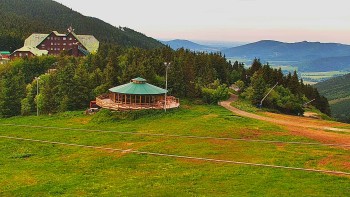 Červenohorské sedlo