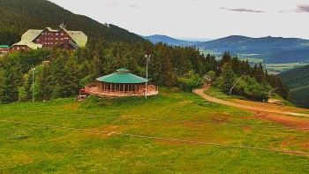 Červenohorské sedlo