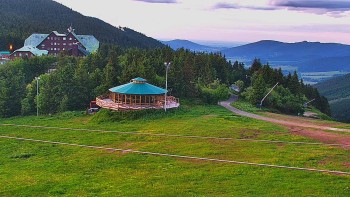 Červenohorské sedlo