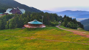 Červenohorské sedlo