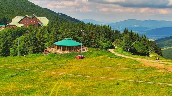 Červenohorské sedlo